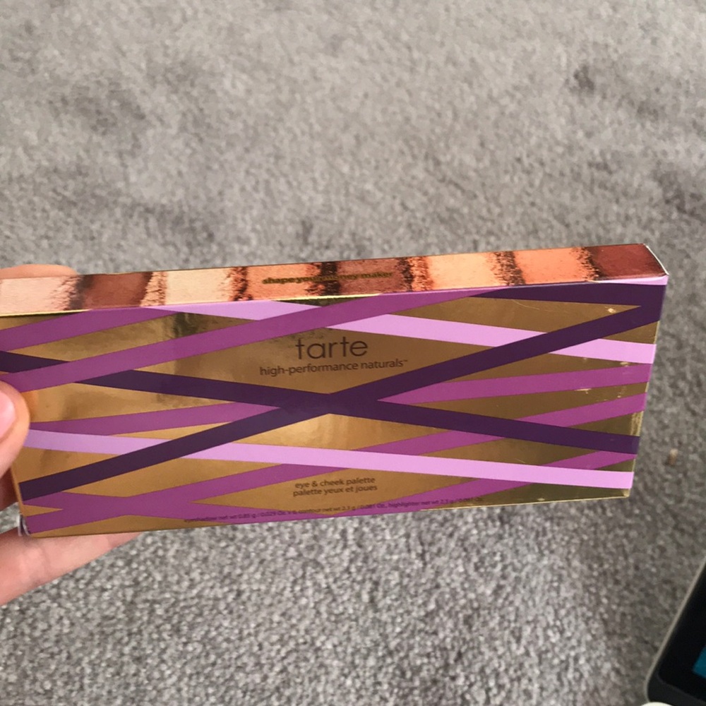 Shape your money maker eye & cheek palette